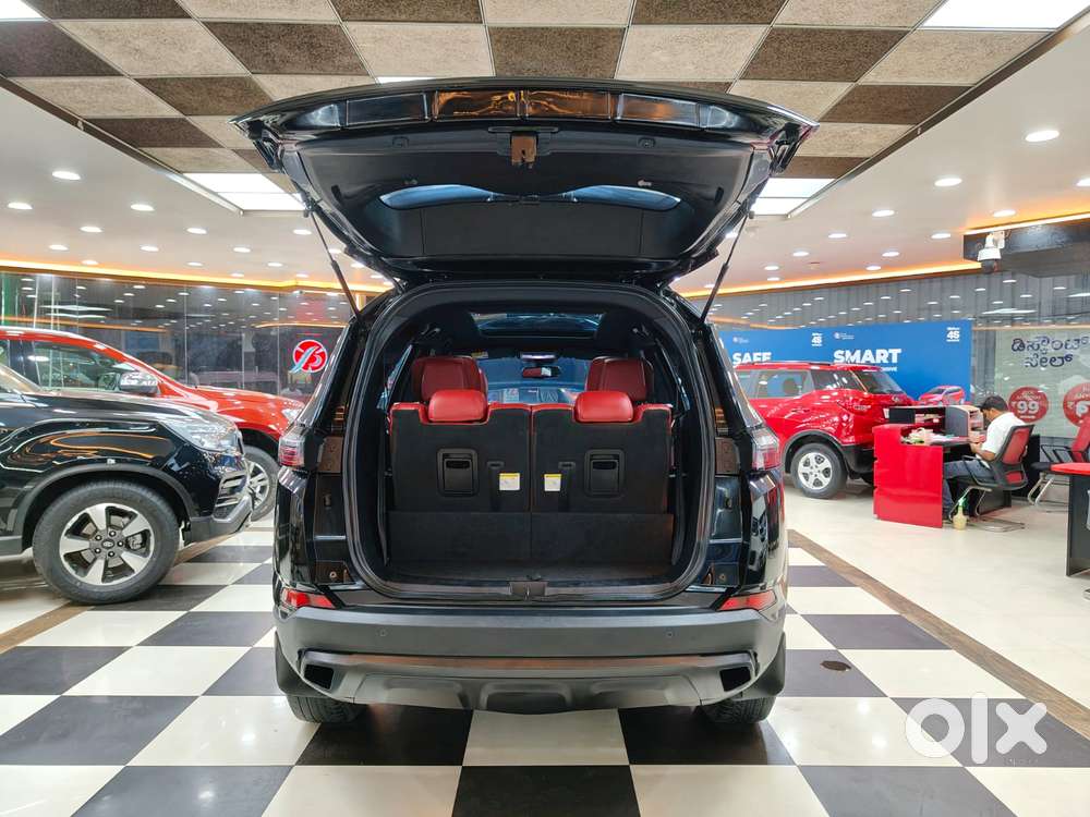 Tata Safari 2.0 Kryotec Xza Plus (o) Red Dark Edition, 2023, Diesel