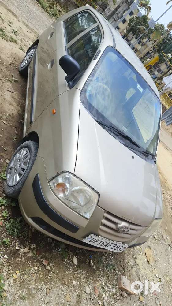 Hyundai Santro Xing 2011 Petrol Well Maintained