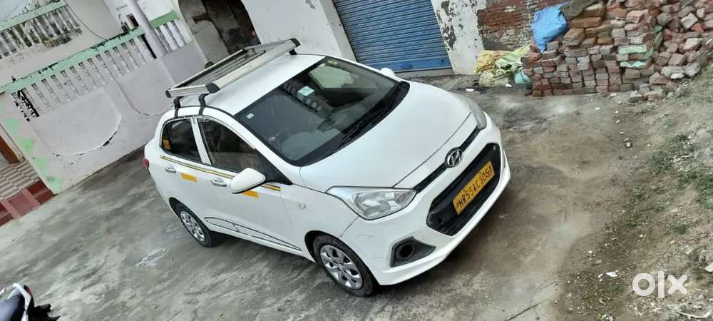 Hyundai Xcent Prime 2018