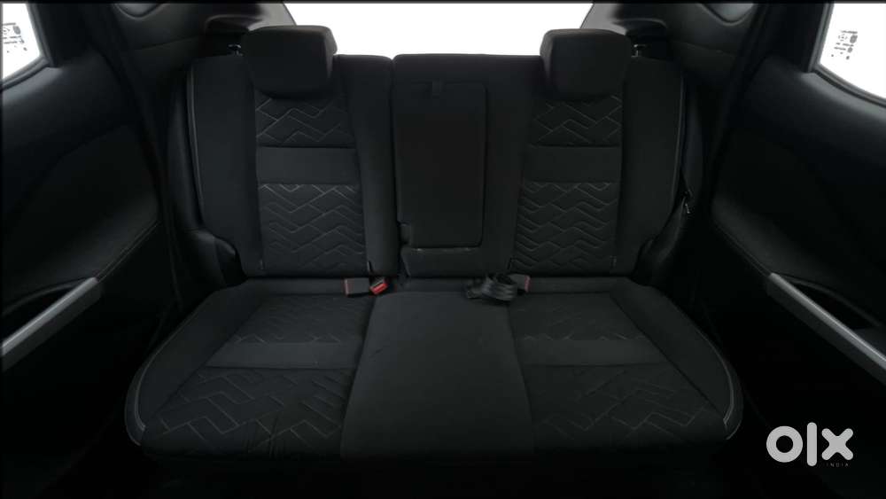 Nissan Magnite 1.0 Xv Premium Turbo Cvt (o), 2020, Petrol