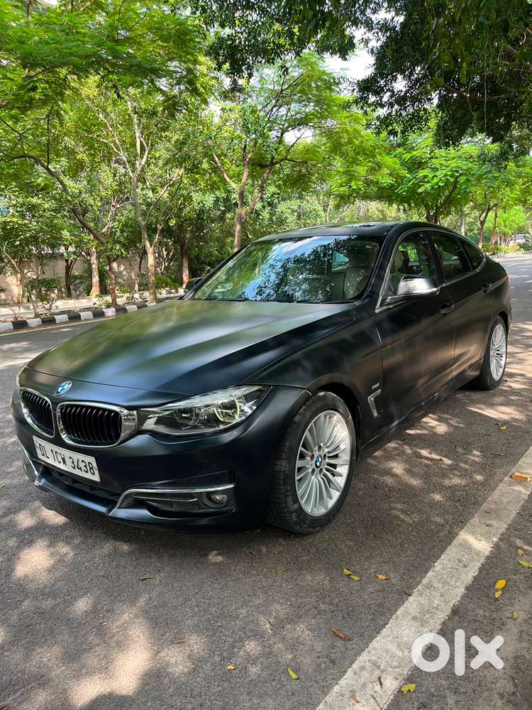 Bmw 3 Series Gt 2017 Diesel Well Maintained
