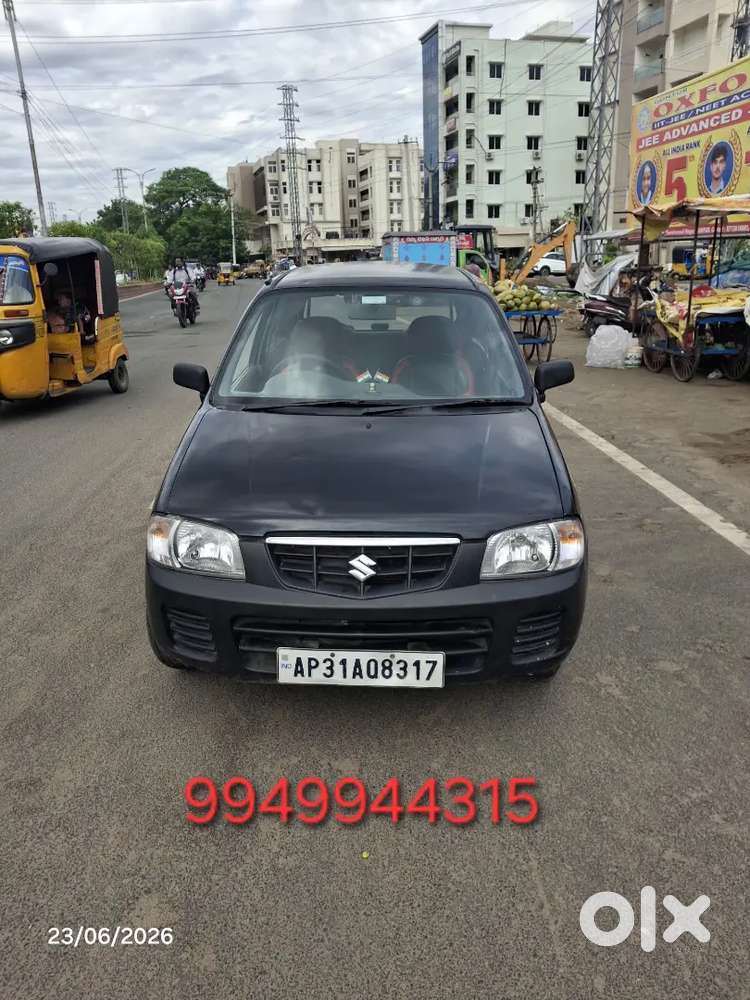 Maruti Suzuki Alto 2007