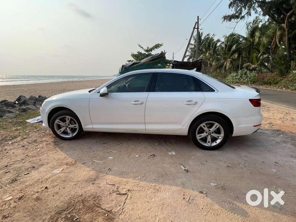 New Shape Neat Usd Audi A4 With Very Good Mileage ,