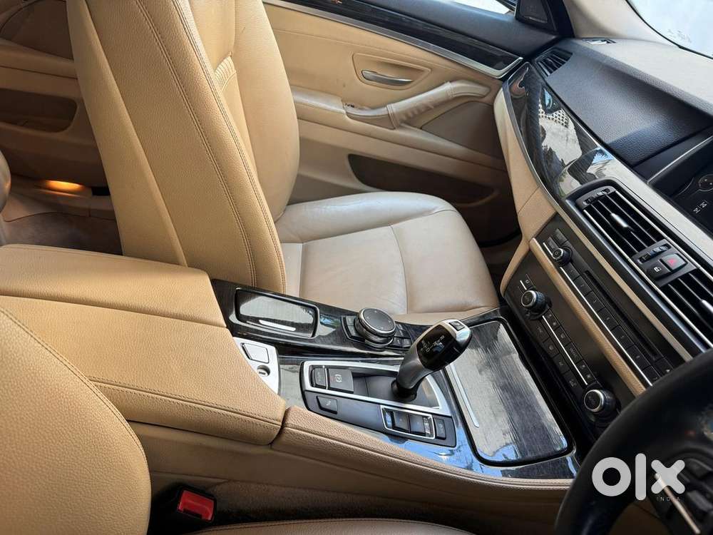 Bmw 5 Series Diesel 2016