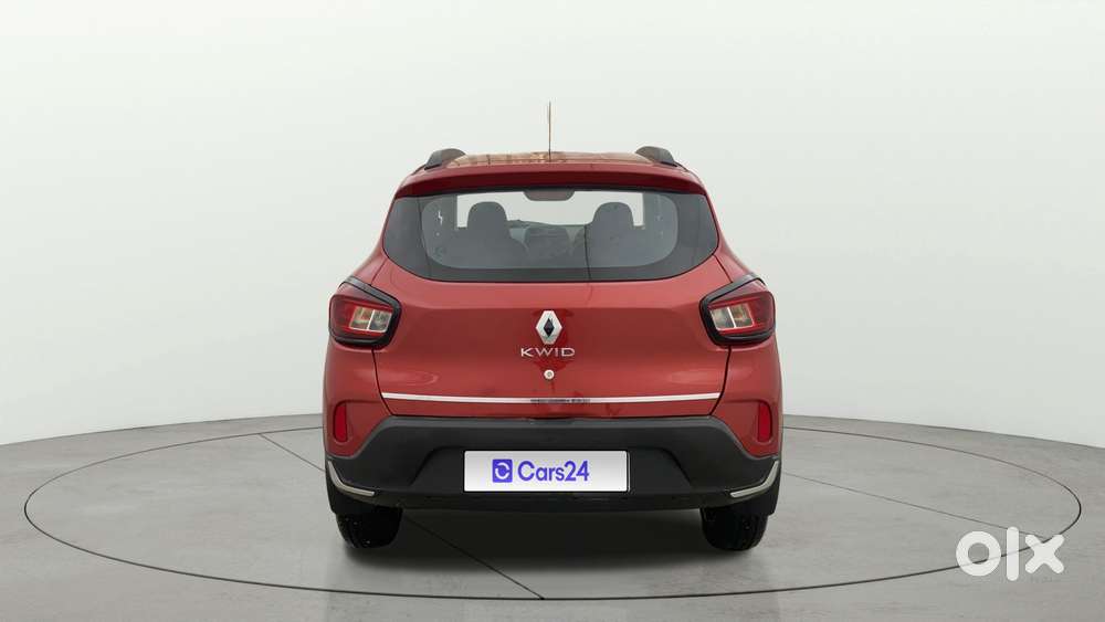 Renault Kwid 2015-2019 1.0 Rxt Amt, 2024, Petrol