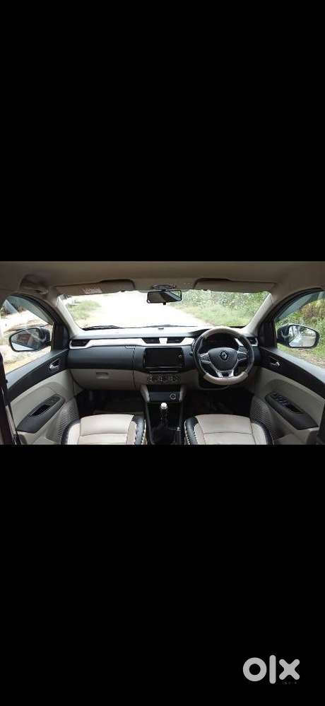 Renault Triber Rxz, 2019, Petrol