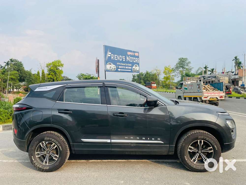 Tata Harrier Xm, 2019, Diesel