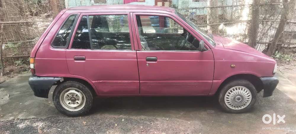 Marut 800 Good Condition