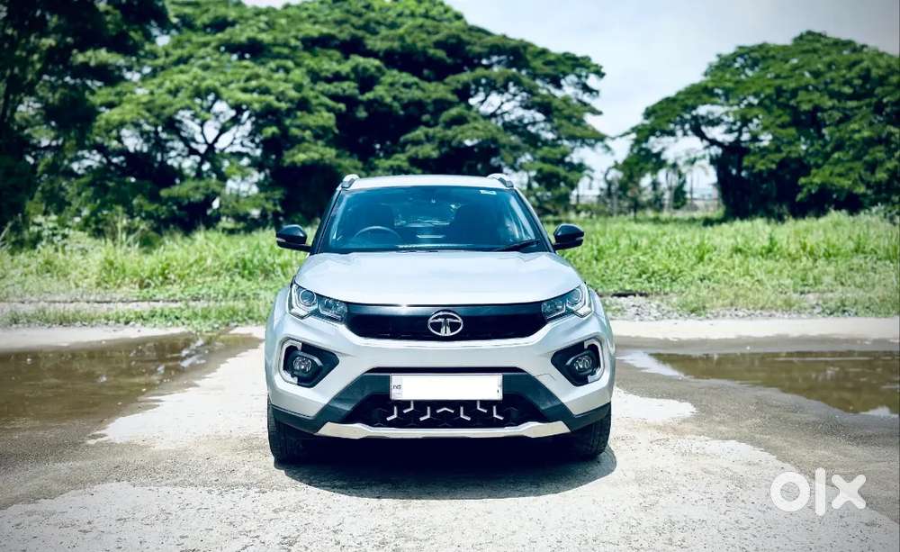 Tata Nexon 2021 Petrol