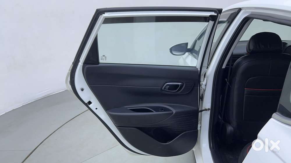 Hyundai I20 Sportz 1.2 Ivt, 2022, Petrol