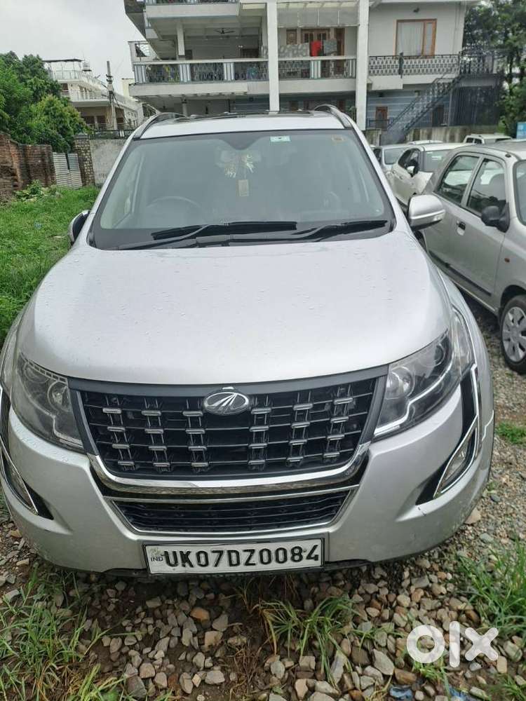 Mahindra Xuv500 W11, 2021, Diesel