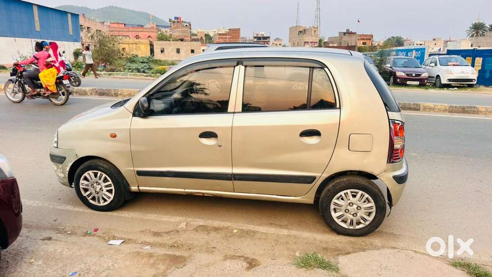 Hyundai Santro Xing Gls, 2009, Petrol