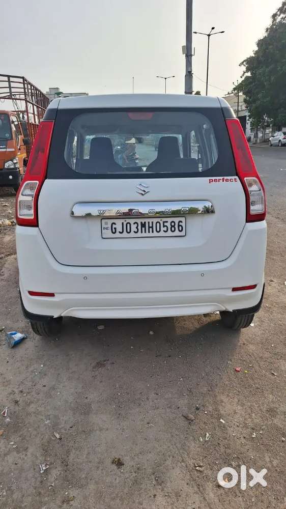 Maruti Suzuki Wagon R 2022 Petrol 27856 Km Driven