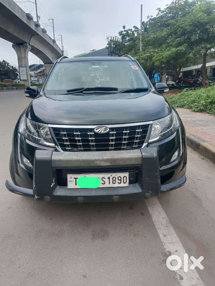 Mahindra Xuv500 W11 At, 2019, Diesel