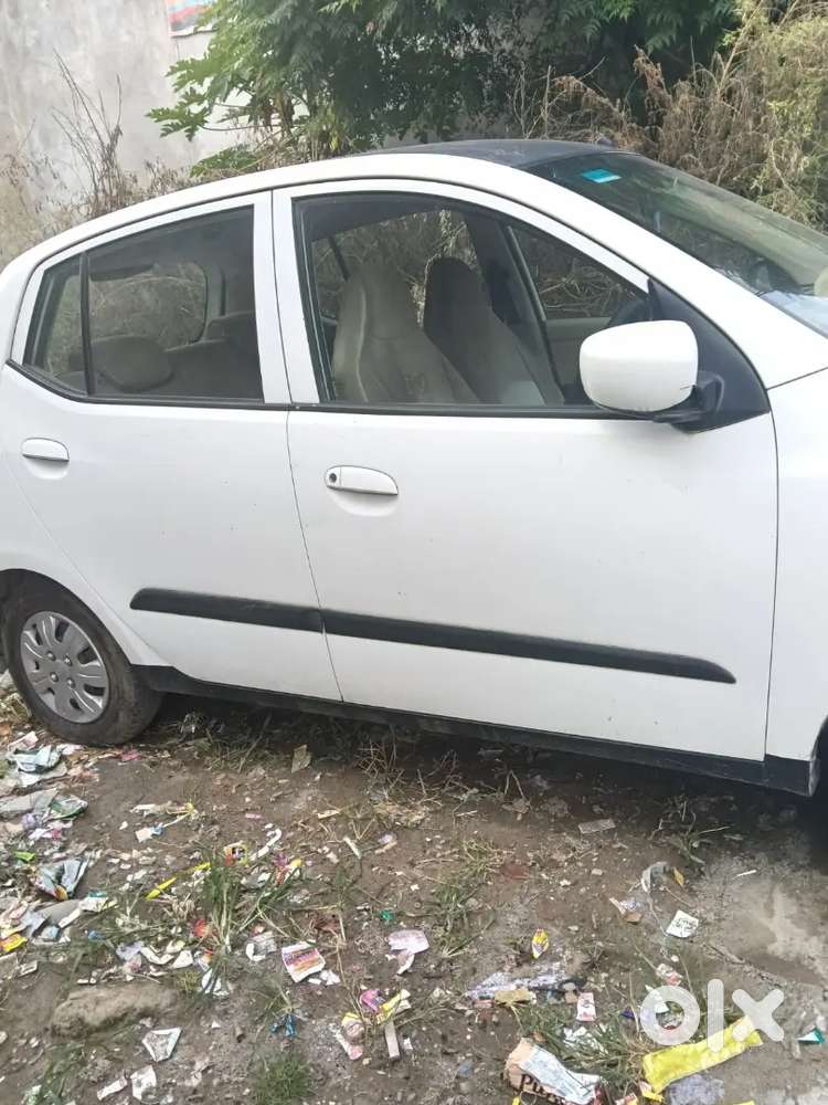 Hyundai I10 2008 Petrol Automatic