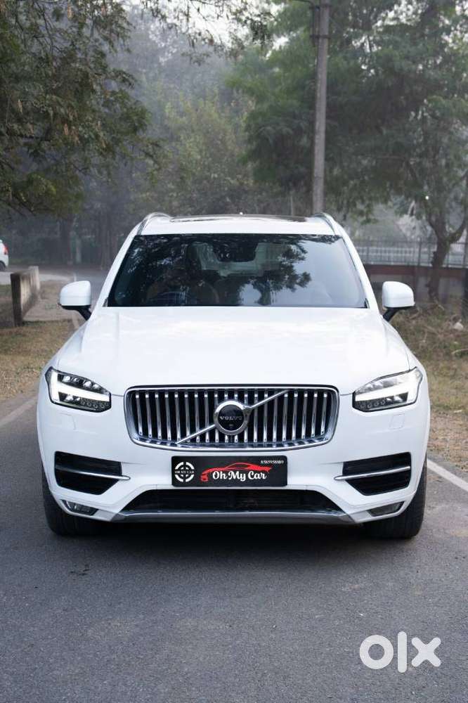 Volvo Xc90 Inscription Luxury, 2019, Diesel