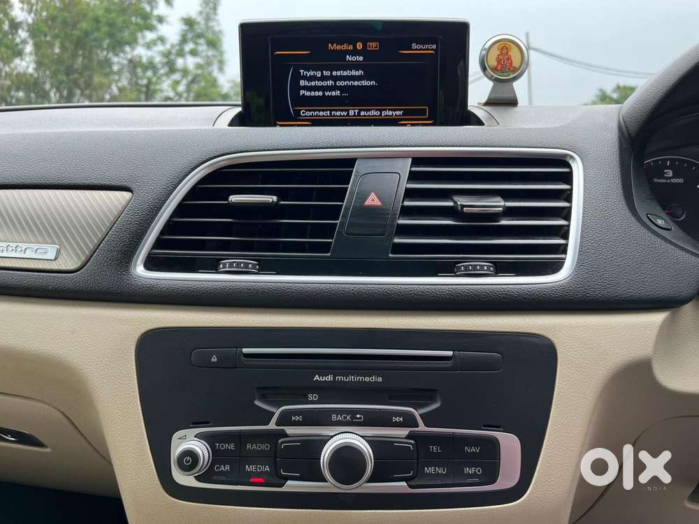 Audi Q3 2.0 30 Tdi Premium With Sunroof, 2016, Diesel
