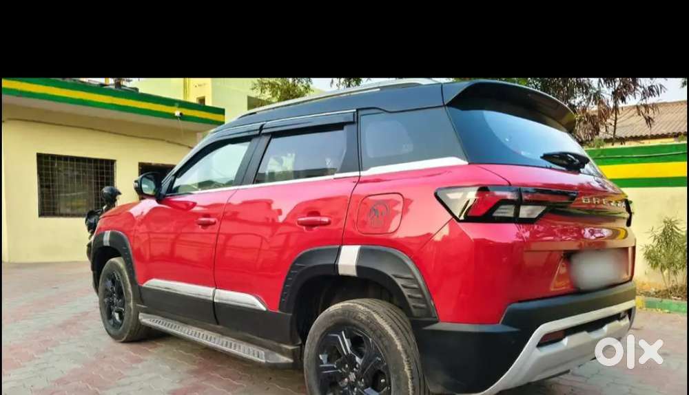 Maruti Brezza Zxi At 2025  Mint Condition  Only 11k Km  Top Maintai