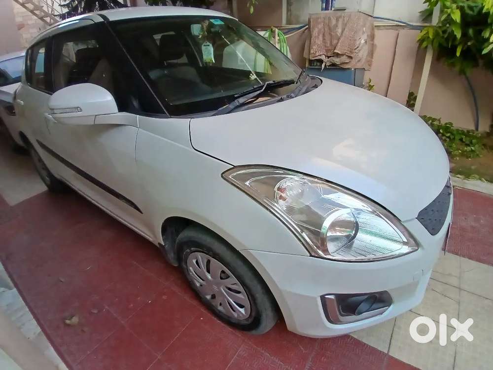 Maruti Suzuki Swift 2014