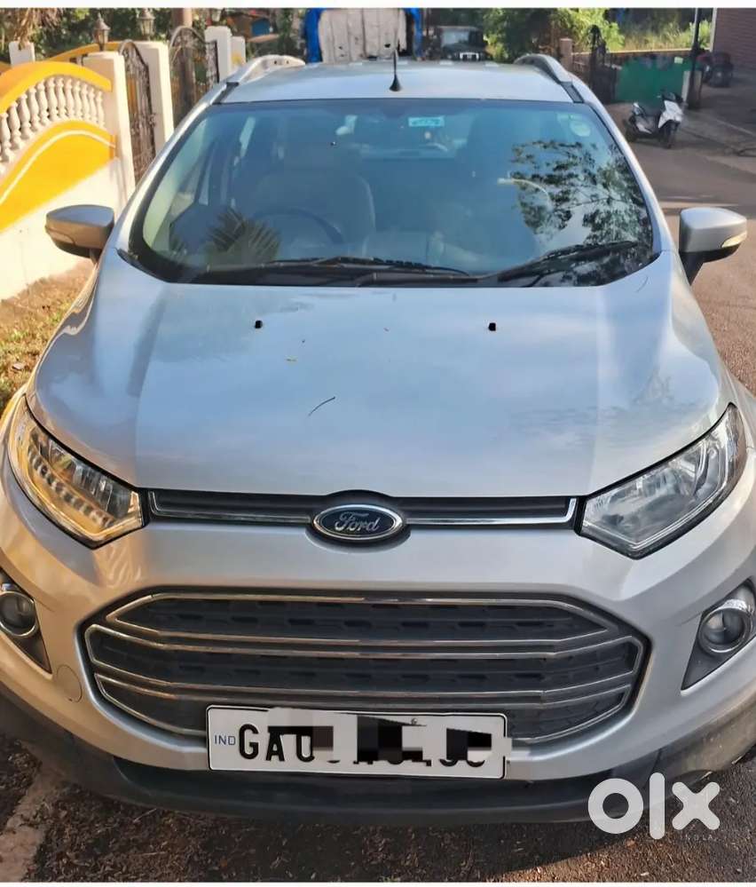 Ford Ecosport Automatic