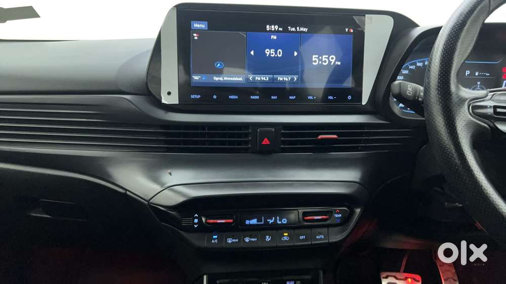 Hyundai I20 N Line N8 1.0 Turbo Dct, 2021, Petrol