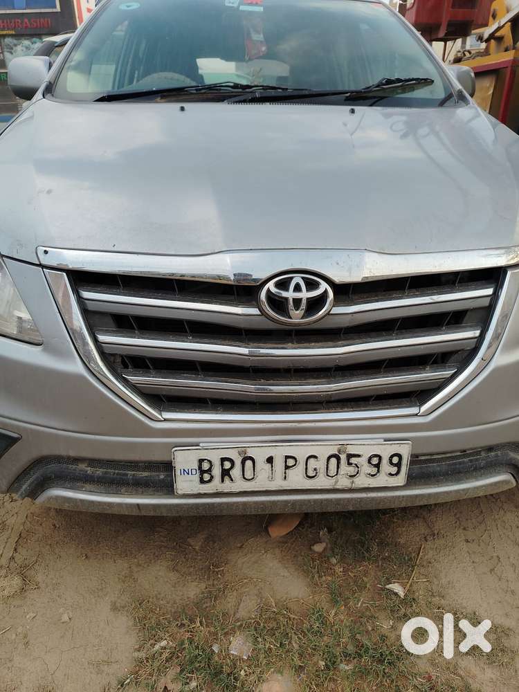 Toyota Innova 2.5 Z Diesel 7 Seater, 2015, Diesel