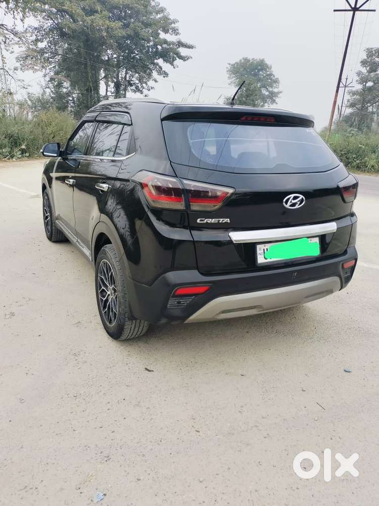 2019 Hyundai Creta Diesel