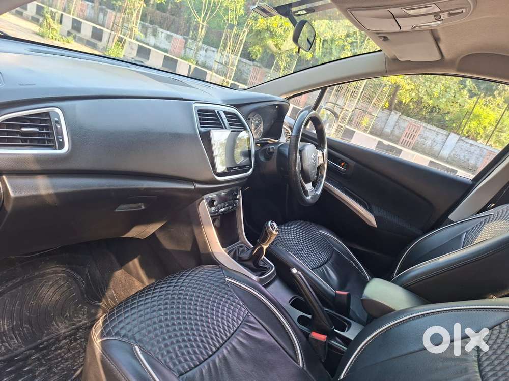 Maruti Suzuki S Cross 2015-2017 Ddis 200 Zeta, 2019, Diesel