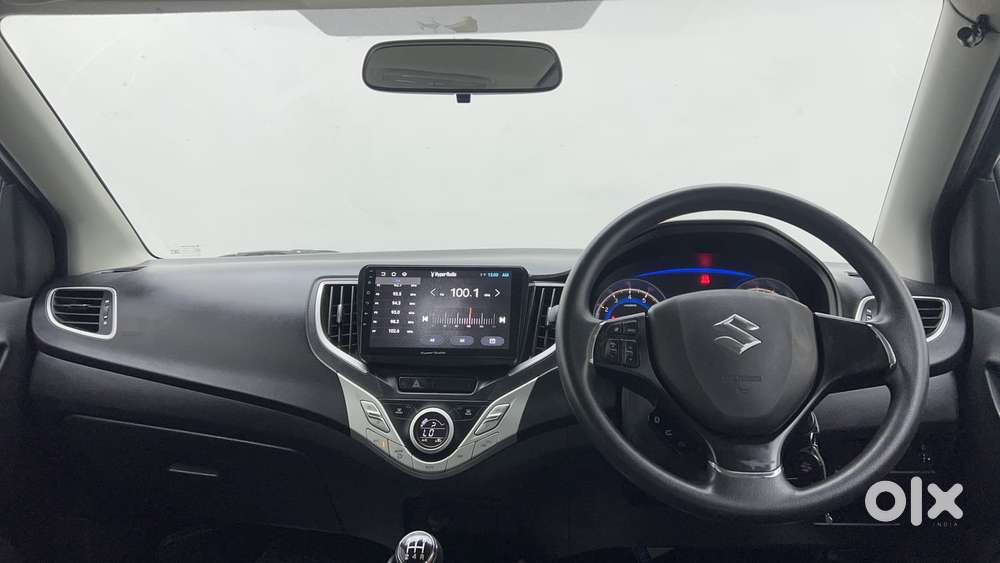 Maruti Suzuki Baleno Delta, 2016, Petrol