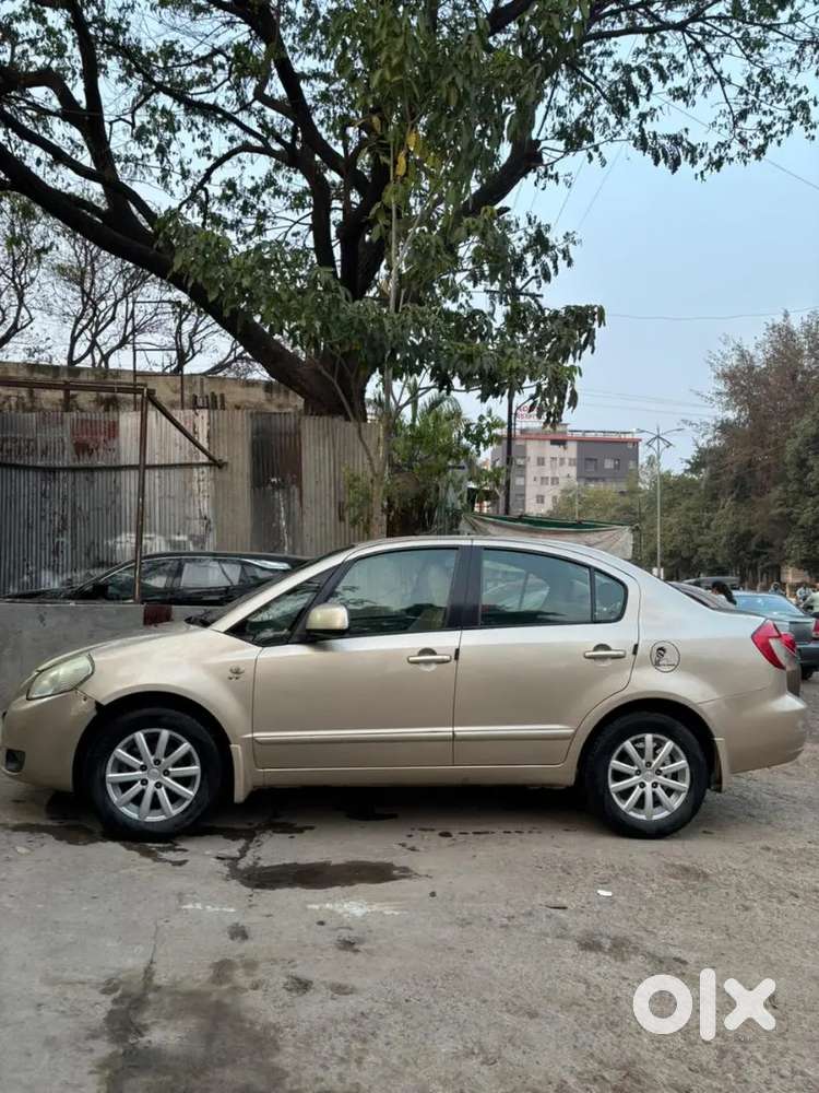 Maruti Suzuki Sx4 2010