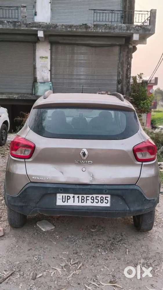 Renault Kwid 2017 Variant