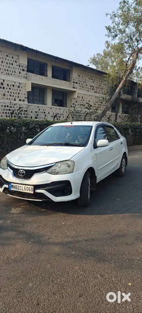 Toyota Etios 2012 Variant