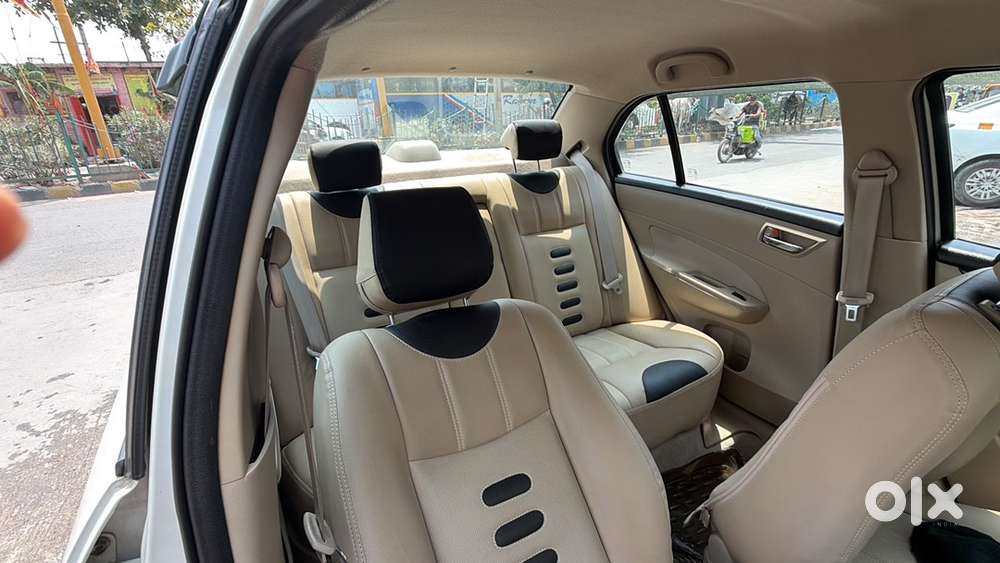 Swift Dzire 2013
