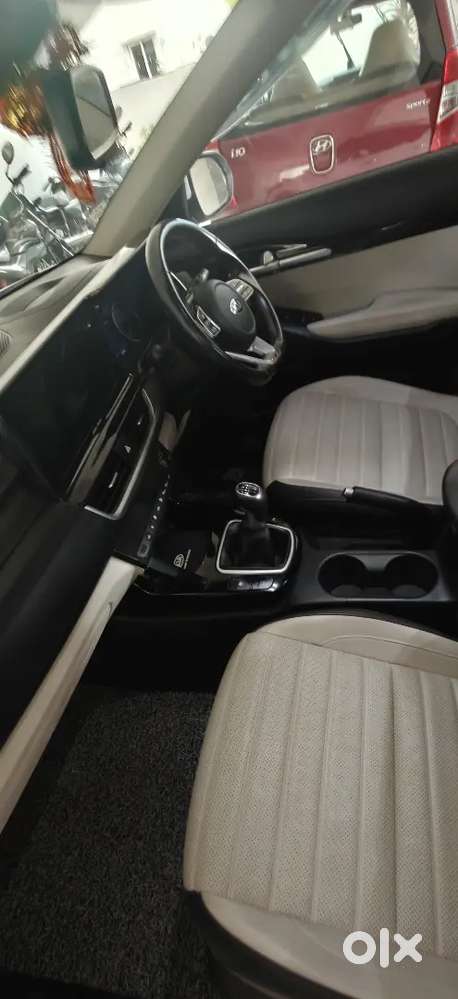 Kia Seltos 65000 Km Driven