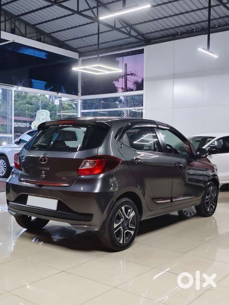 Tata Tiago 1.2 Revotron Xza Plus Amt, 2023, Petrol
