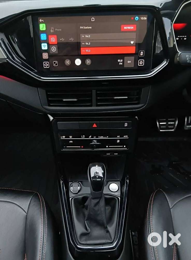 Volkswagen Taigun 1.0 Gt Line At, 2025, Petrol