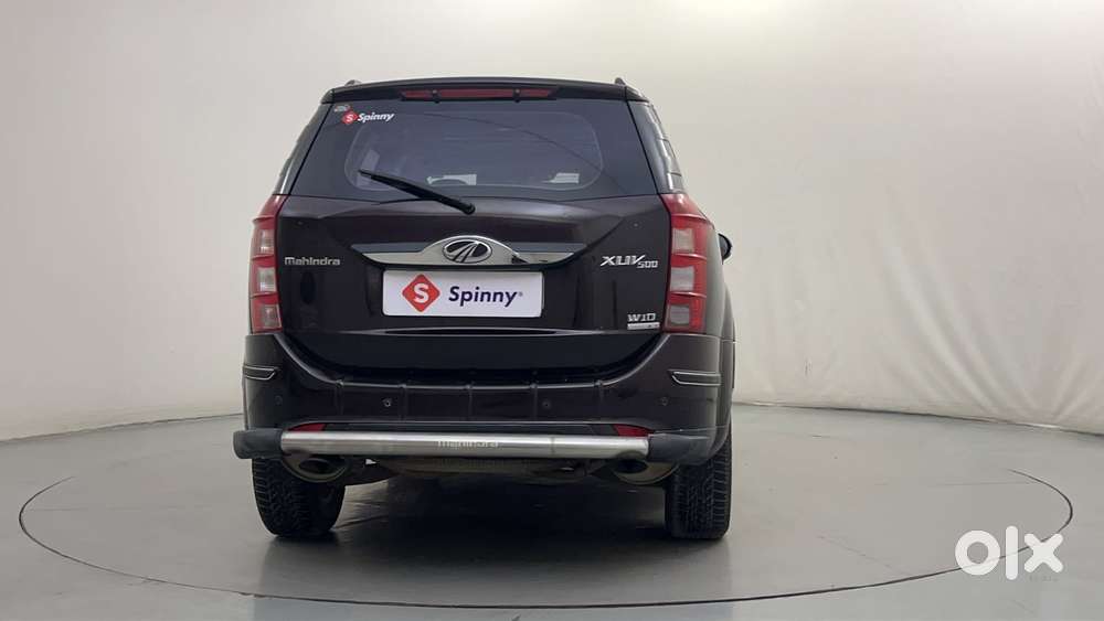 Mahindra Xuv500 W10 At, 2017, Diesel