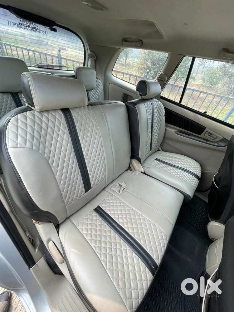 Toyota Innova 2009-2011 2.5 Gx 8 Str, 2012, Diesel