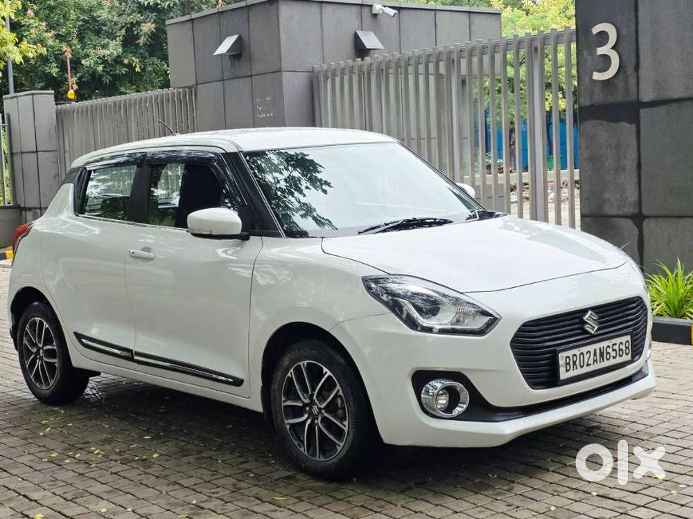 Maruti Suzuki Swift Zxi Plus, 2018, Petrol