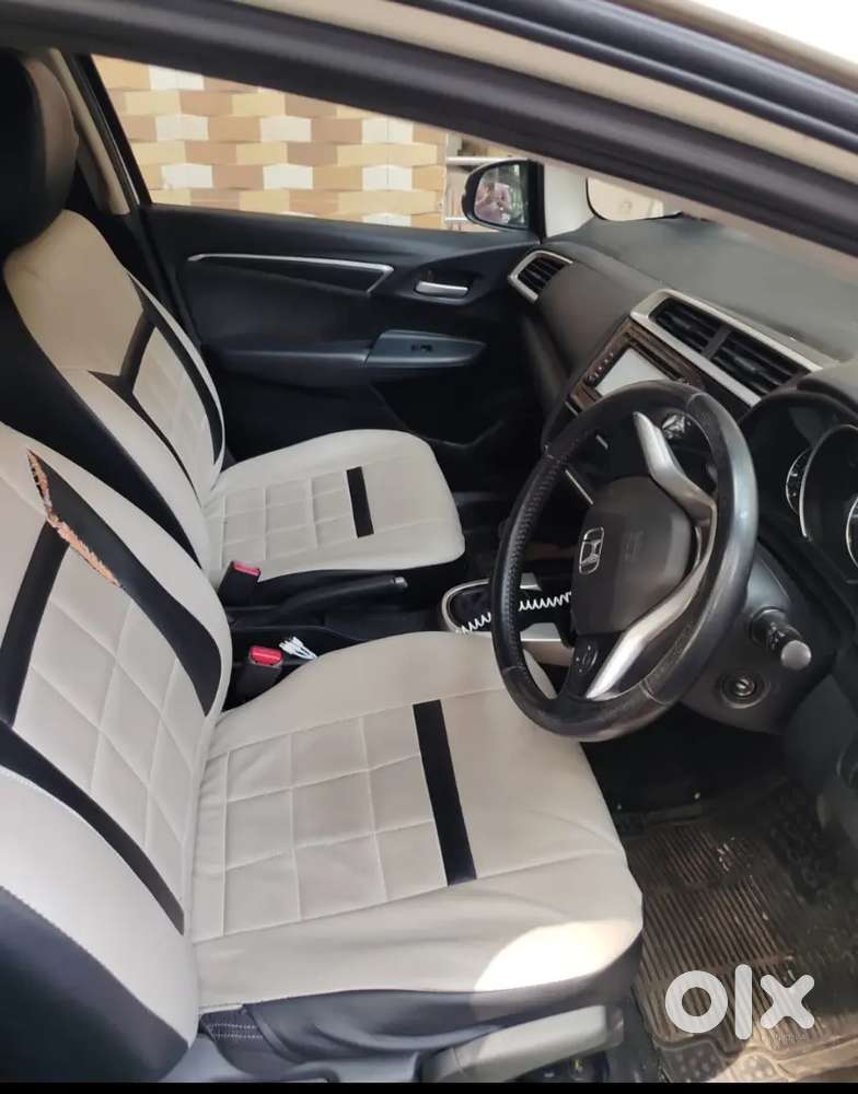 Honda Jazz 2015 Petrol Single Handed Used