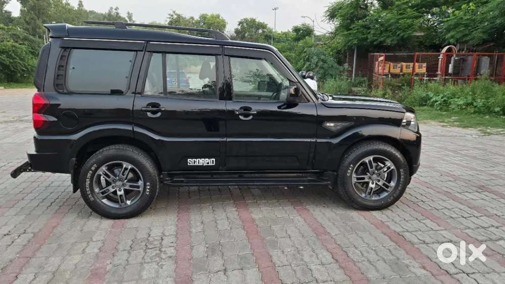 Mahindra Scorpio [ ] 2.2 S5, 2021, Diesel