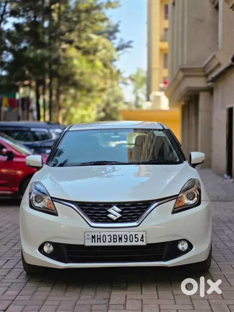 Maruti Suzuki Baleno Alpha Diesel, 2015, Diesel
