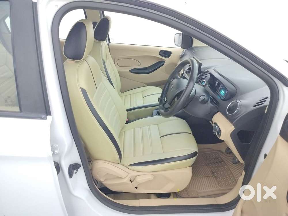 Ford Figo Aspire 1.2 Ti-vct Titanium, 2019, Petrol