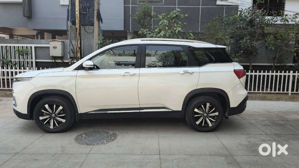 Mg Hector Sharp Diesel Mt, 2020, Diesel