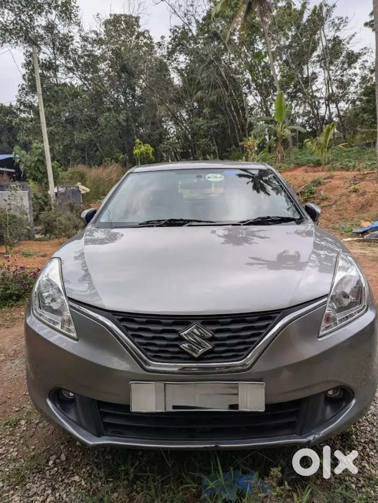 Maruti Suzuki Baleno 2018