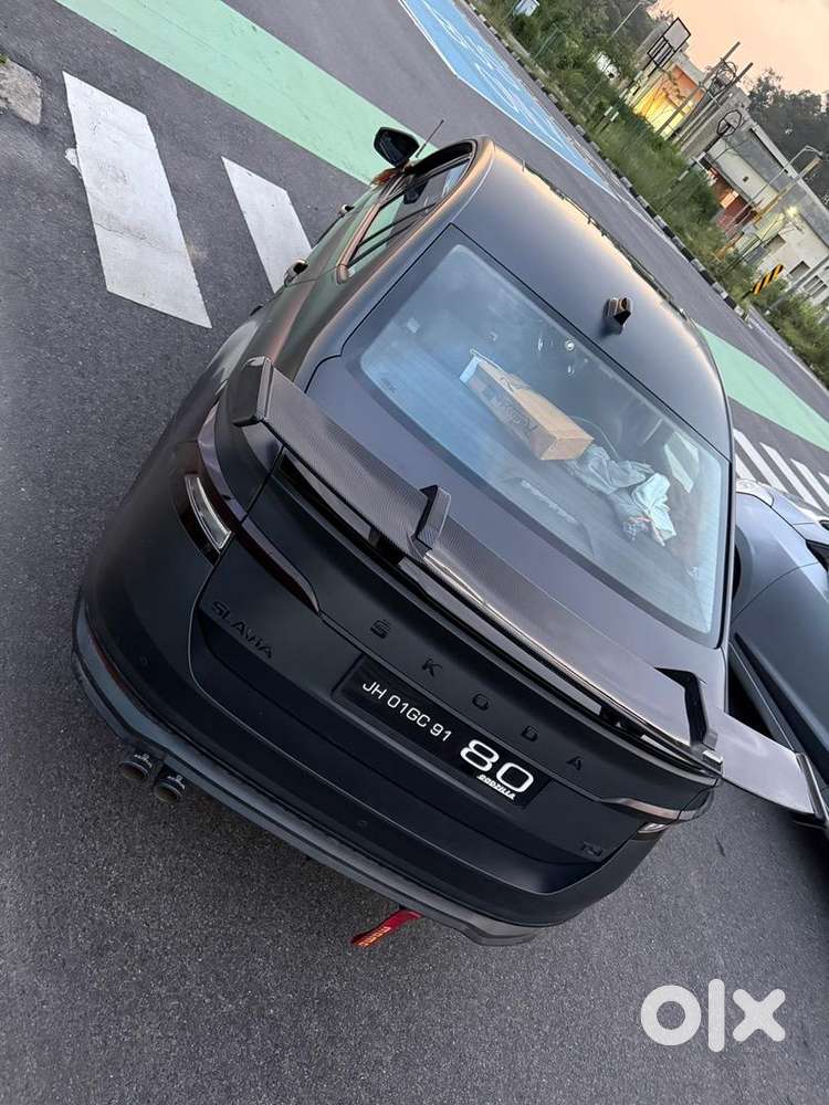 Skoda Slavia 2025 Petrol Good Condition