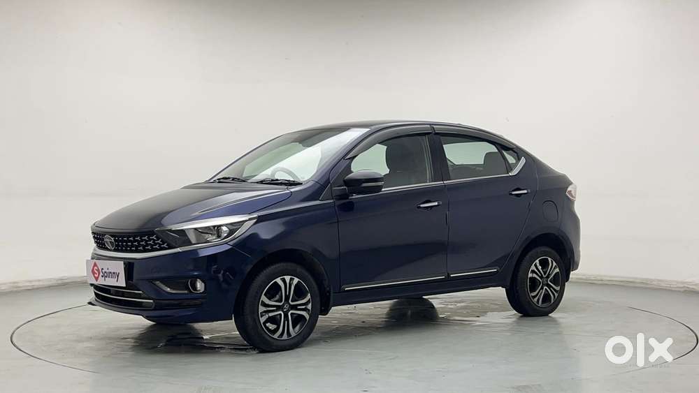 Tata Tigor 1.2 Revotron Xz Plus Cng, 2022, Cng & Hybrids