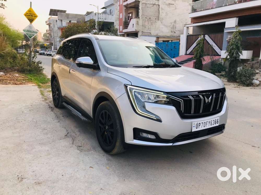 Mahindra Xuv700 2.2 Ax 7 Diesel At Str, 2021, Diesel