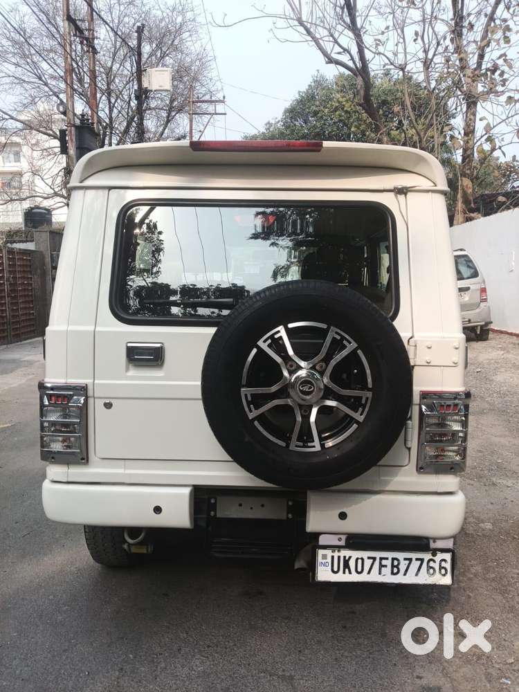Mahindra Bolero