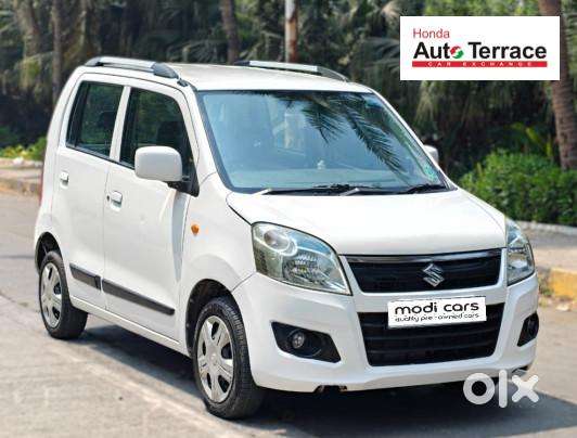 Maruti Suzuki Wagon R Vxi, 2018, Petrol